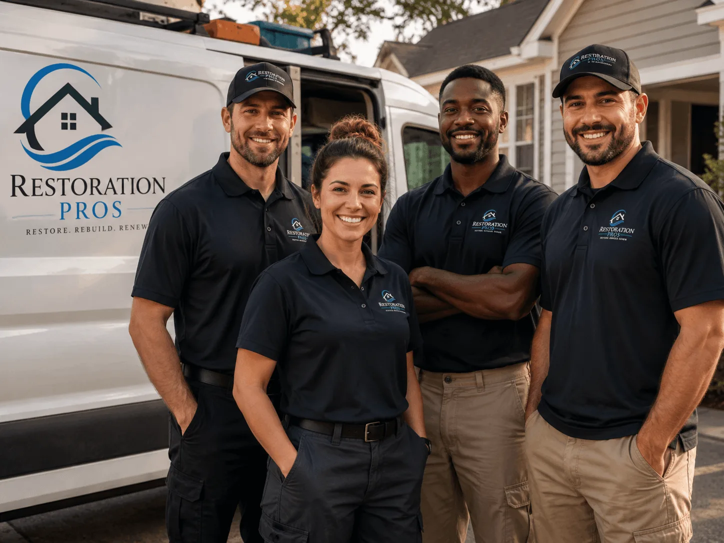 Professional Flood Damage Restoration Services in Grenville, NM